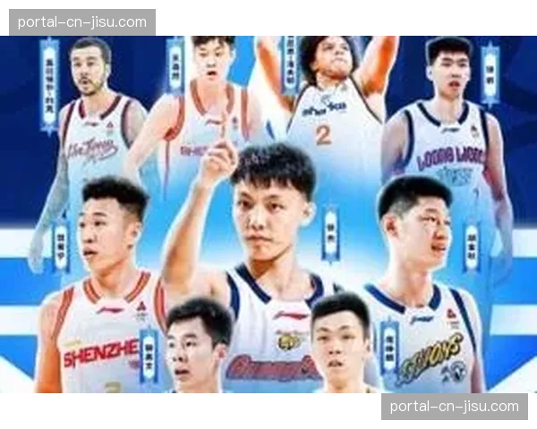 南区全明星首发：贺希宁、胡金秋、郭昊文、徐杰、庞峥麟